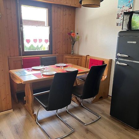Cosy Criou - Appartement Avec Vue Sur La Montagne Samoens Ngoại thất bức ảnh