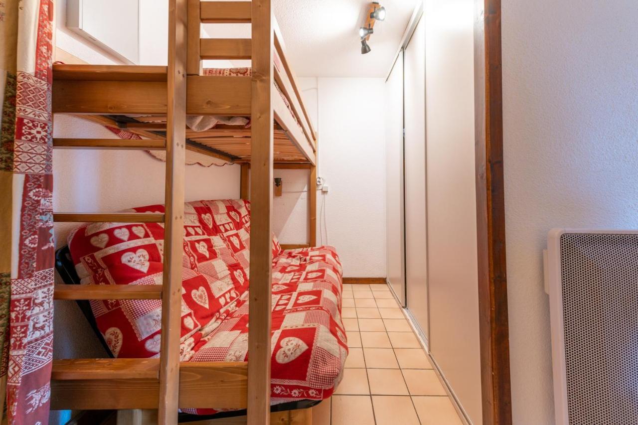 Cosy Criou - Appartement Avec Vue Sur La Montagne Samoens Ngoại thất bức ảnh