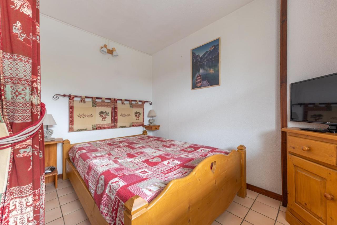 Cosy Criou - Appartement Avec Vue Sur La Montagne Samoens Ngoại thất bức ảnh