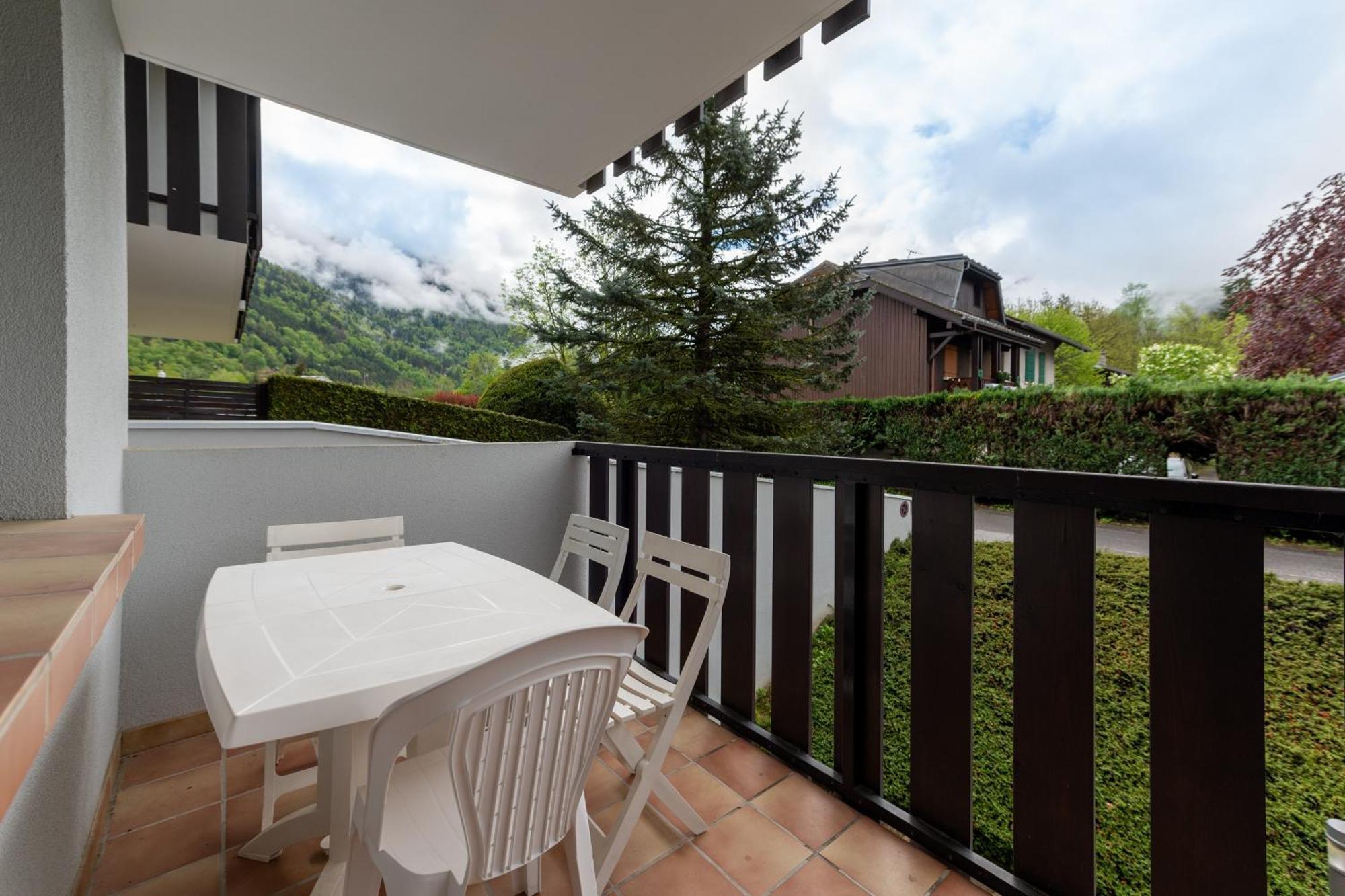 Cosy Criou - Appartement Avec Vue Sur La Montagne Samoens Ngoại thất bức ảnh